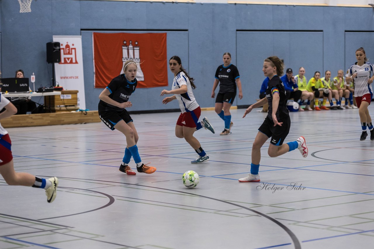 Bild 341 - wBJ Futsalmeisterschaft